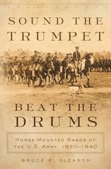 Sound the Trumpet, Beat the Drums book cover